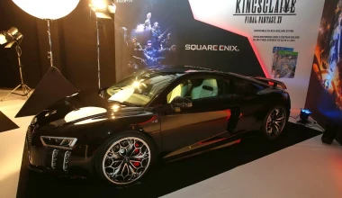 37 μοντέλα από τον κινηματογράφο στο Παρίσι