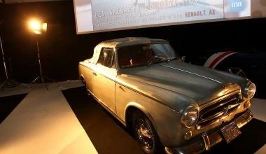 37 μοντέλα από τον κινηματογράφο στο Παρίσι