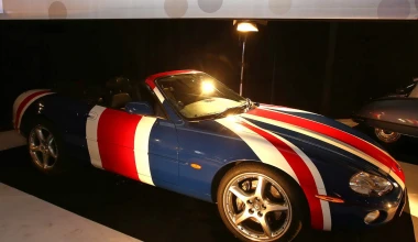 37 μοντέλα από τον κινηματογράφο στο Παρίσι