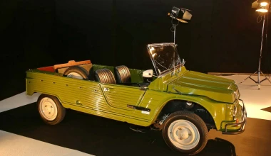 37 μοντέλα από τον κινηματογράφο στο Παρίσι