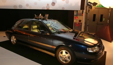 37 μοντέλα από τον κινηματογράφο στο Παρίσι