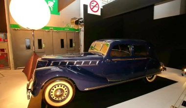 37 μοντέλα από τον κινηματογράφο στο Παρίσι