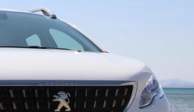 ΔΟΚΙΜΗ: Peugeot 2008 1.2 Puretech  EAT6