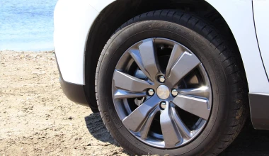 ΔΟΚΙΜΗ: Peugeot 2008 1.2 Puretech  EAT6