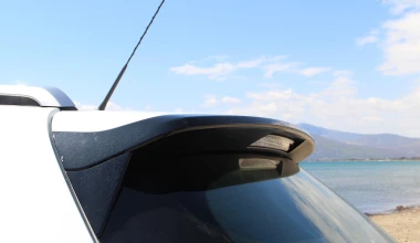 ΔΟΚΙΜΗ: Peugeot 2008 1.2 Puretech  EAT6