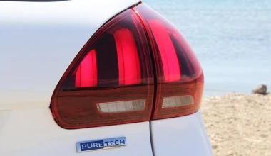 ΔΟΚΙΜΗ: Peugeot 2008 1.2 Puretech  EAT6