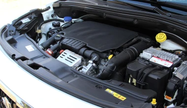 ΔΟΚΙΜΗ: Peugeot 2008 1.2 Puretech EAT6