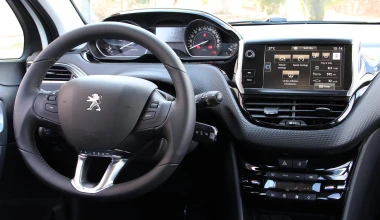 ΔΟΚΙΜΗ: Peugeot 2008 1.2 Puretech EAT6