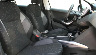 ΔΟΚΙΜΗ: Peugeot 2008 1.2 Puretech EAT6