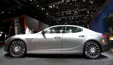 Πιο δυνατή και πιο «έξυπνη» η Maserati Ghibli