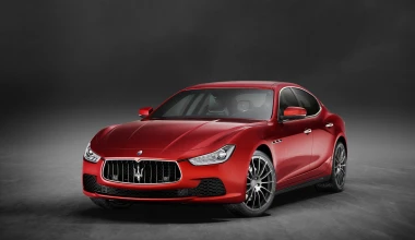 Πιο δυνατή και πιο «έξυπνη» η Maserati Ghibli