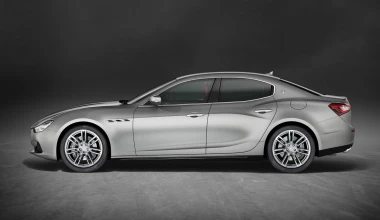 Πιο δυνατή και πιο «έξυπνη» η Maserati Ghibli