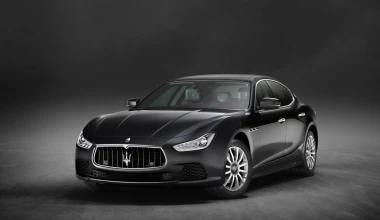 Πιο δυνατή και πιο «έξυπνη» η Maserati Ghibli