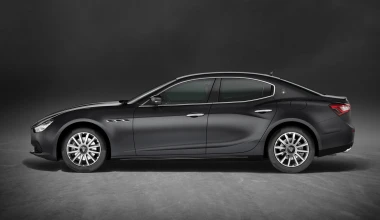 Πιο δυνατή και πιο «έξυπνη» η Maserati Ghibli
