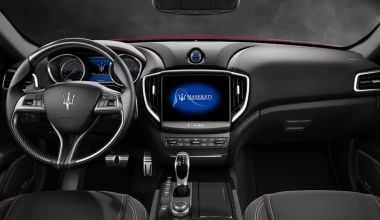 Πιο δυνατή και πιο «έξυπνη» η Maserati Ghibli