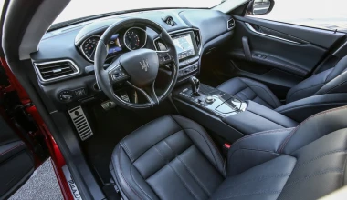 Πιο δυνατή και πιο «έξυπνη» η Maserati Ghibli