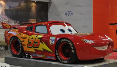 37 μοντέλα από τον κινηματογράφο στο Παρίσι