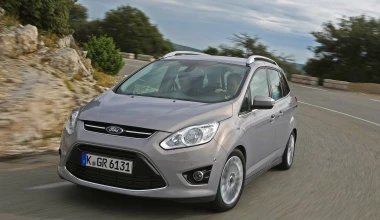 Ford C-MAX & Grand C-MAX