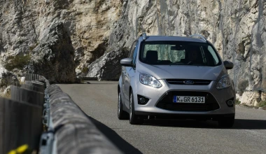 Ford C-MAX & Grand C-MAX