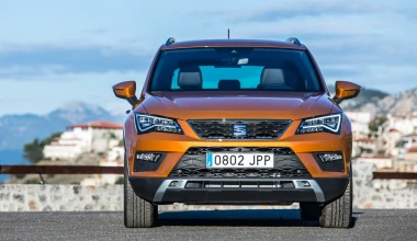Οδηγούμε: SEAT Ateca 1.0 TSI & 2.0 TDI 4x4