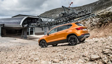 Οδηγούμε: SEAT Ateca 1.0 TSI & 2.0 TDI 4x4