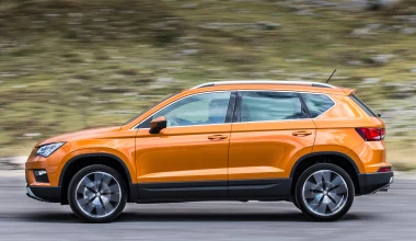 Οδηγούμε: SEAT Ateca 1.0 TSI & 2.0 TDI 4x4