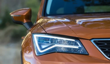 Οδηγούμε: SEAT Ateca 1.0 TSI & 2.0 TDI 4x4