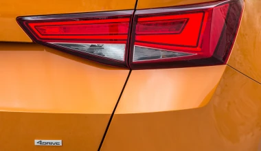 Οδηγούμε: SEAT Ateca 1.0 TSI & 2.0 TDI 4x4