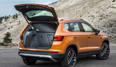 Οδηγούμε: SEAT Ateca 1.0 TSI & 2.0 TDI 4x4