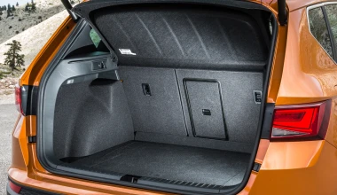 Οδηγούμε: SEAT Ateca 1.0 TSI & 2.0 TDI 4x4