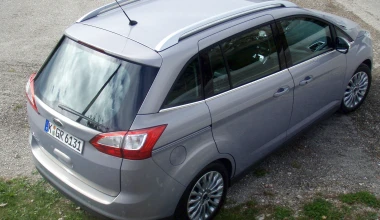 Ford C-MAX & Grand C-MAX