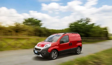 Τα επαγγελματικά της Fiat στην Έκθεση Transport