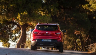 ΔΟΚΙΜΗ: Renault Kadjar 1.5 dCi