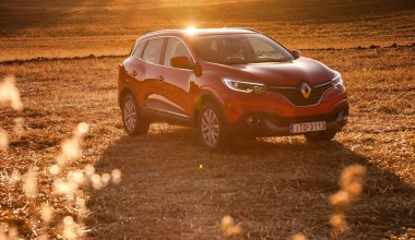 ΔΟΚΙΜΗ: Renault Kadjar 1.5 dCi