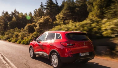 ΔΟΚΙΜΗ: Renault Kadjar 1.5 dCi
