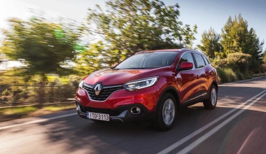 ΔΟΚΙΜΗ: Renault Kadjar 1.5 dCi