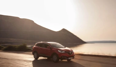 ΔΟΚΙΜΗ: Renault Kadjar 1.5 dCi