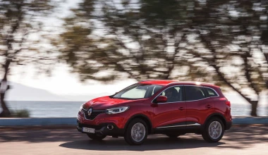 ΔΟΚΙΜΗ: Renault Kadjar 1.5 dCi