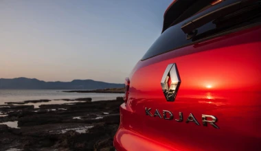 ΔΟΚΙΜΗ: Renault Kadjar 1.5 dCi