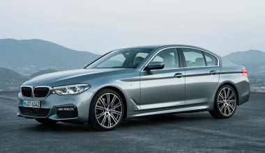 Νέα BMW Σειρά 5