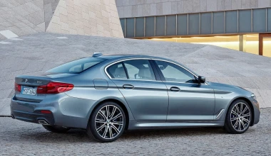 Νέα BMW Σειρά 5