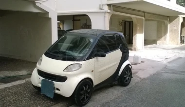 10 Μεταχειρισμένα SMART έως 3.000 €