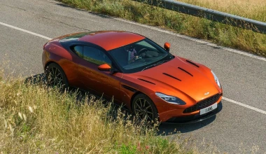 Απίστευτη τιμή της Aston Martin DB11 στην Ινδία