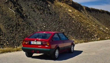 Alfa Romeo Sprint 1.3: Κομψή καθημερινότητα