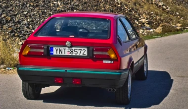 Alfa Romeo Sprint 1.3: Κομψή καθημερινότητα