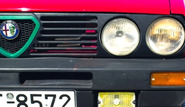 Alfa Romeo Sprint 1.3: Κομψή καθημερινότητα