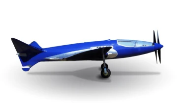 Bugatti 100P airplane: Θλιβερό τέλος