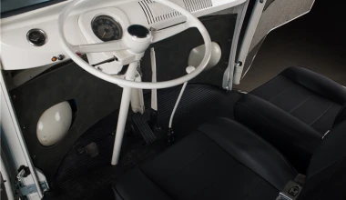 Ένα VW minibus όσο πιο μικρό γίνεται