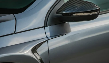 Ένα VW Scirocco… τούμπανο