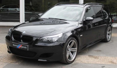 5 λόγοι που η BMW M5 Touring τα… σπάει!